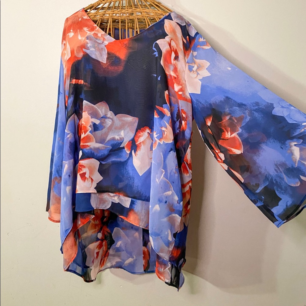 Jennifer Lopez Women’s Blouse XL NWOT